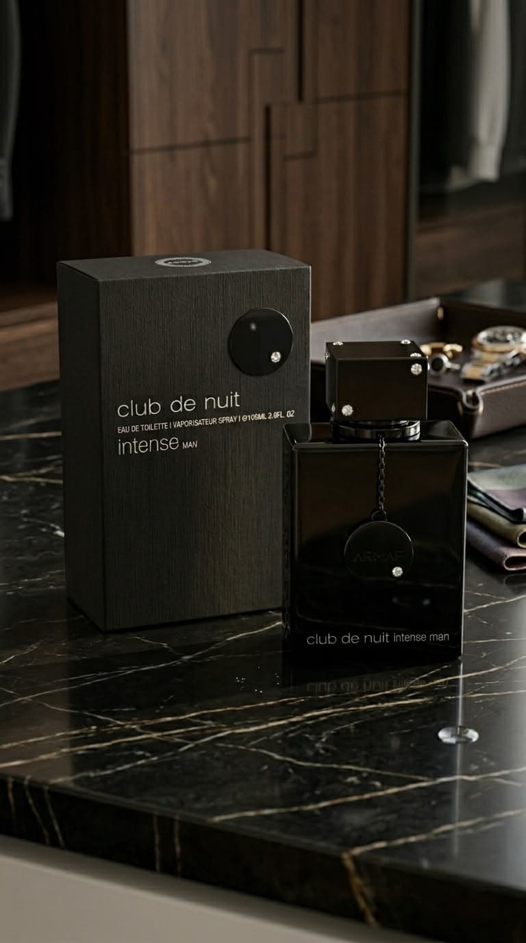 Club de Nuit Intense