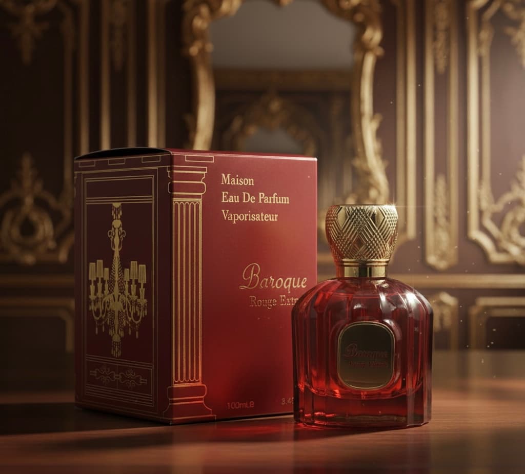 Baroque Rouge