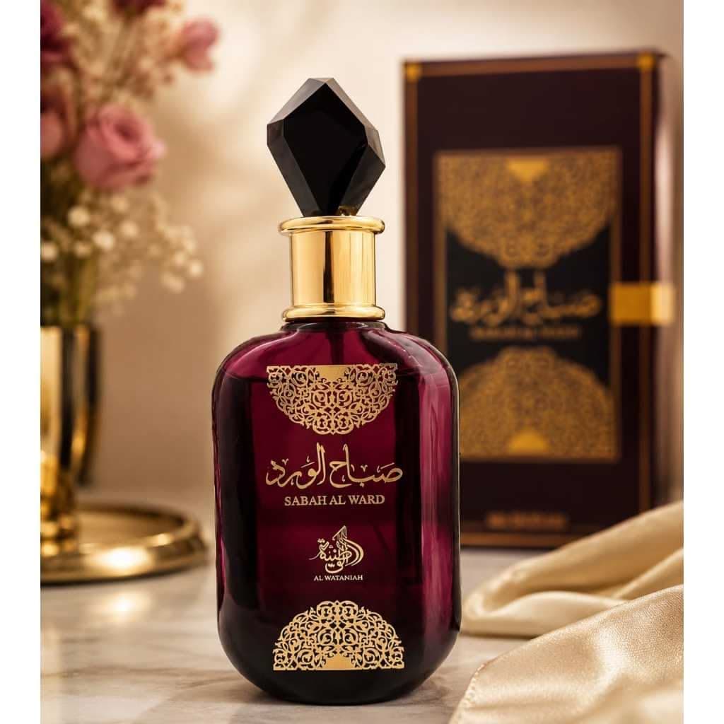 Sabah Al Ward