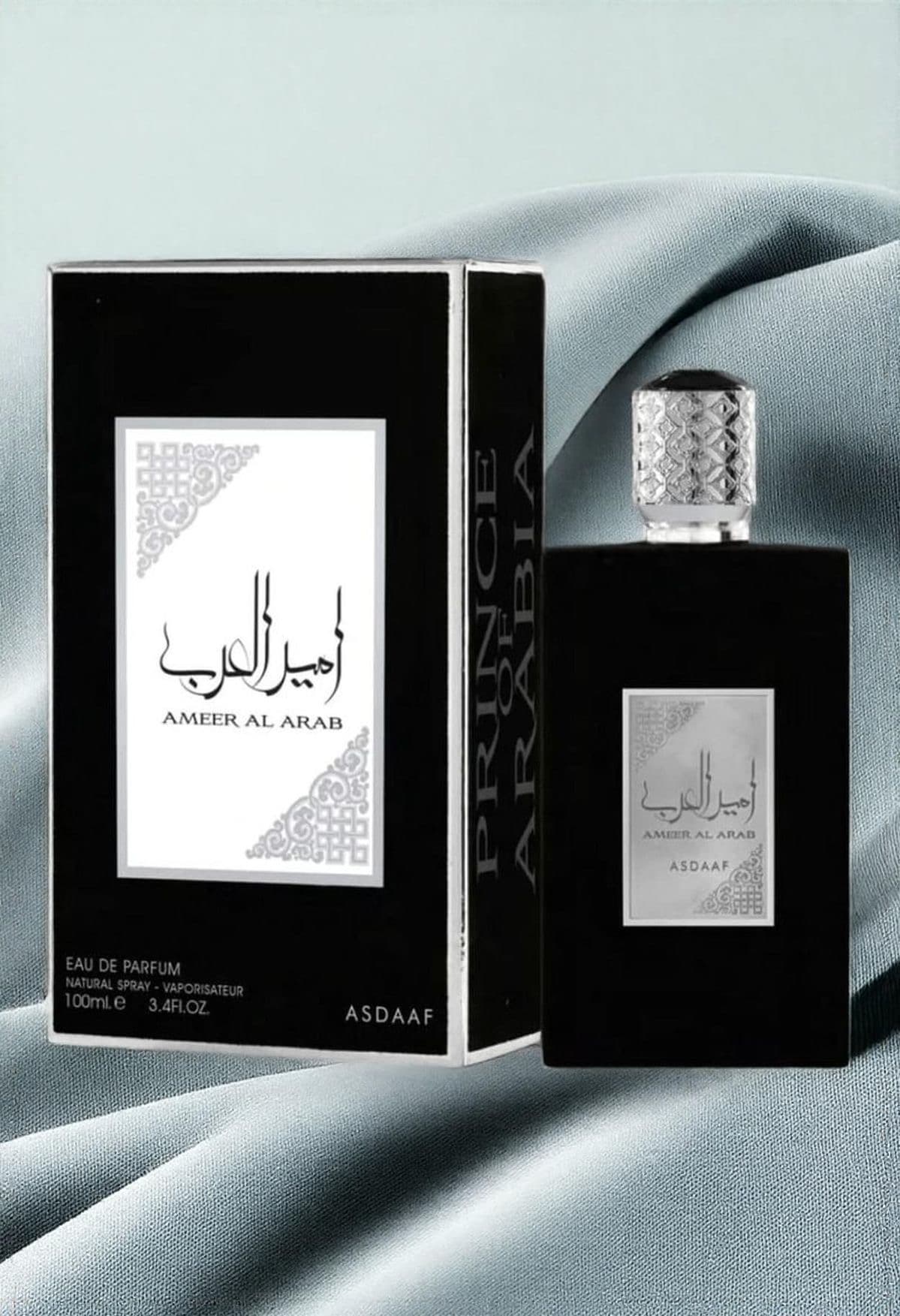 Ameer Al Arab Black