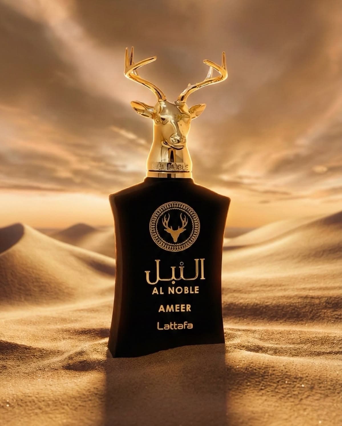 Al Noble Ameer