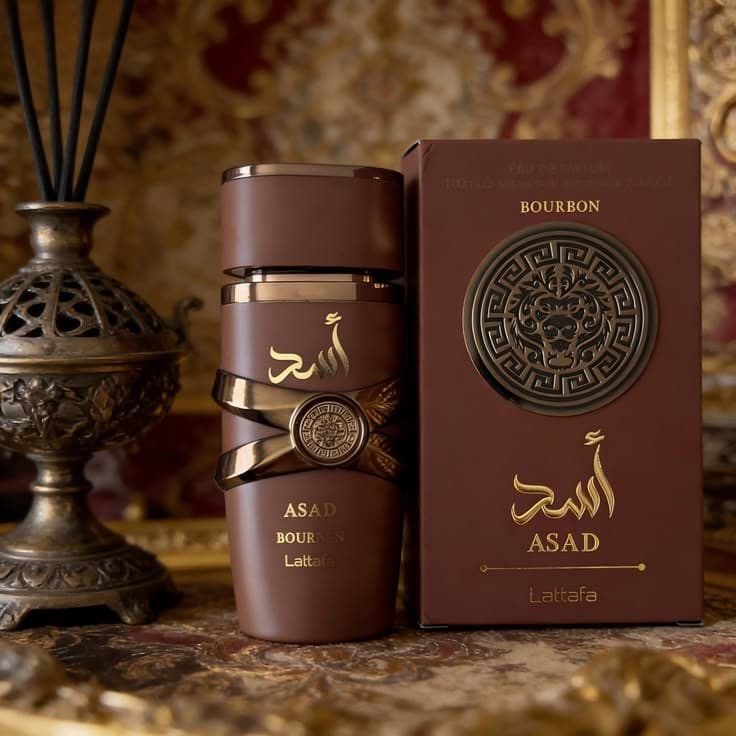 Asad Bourbon