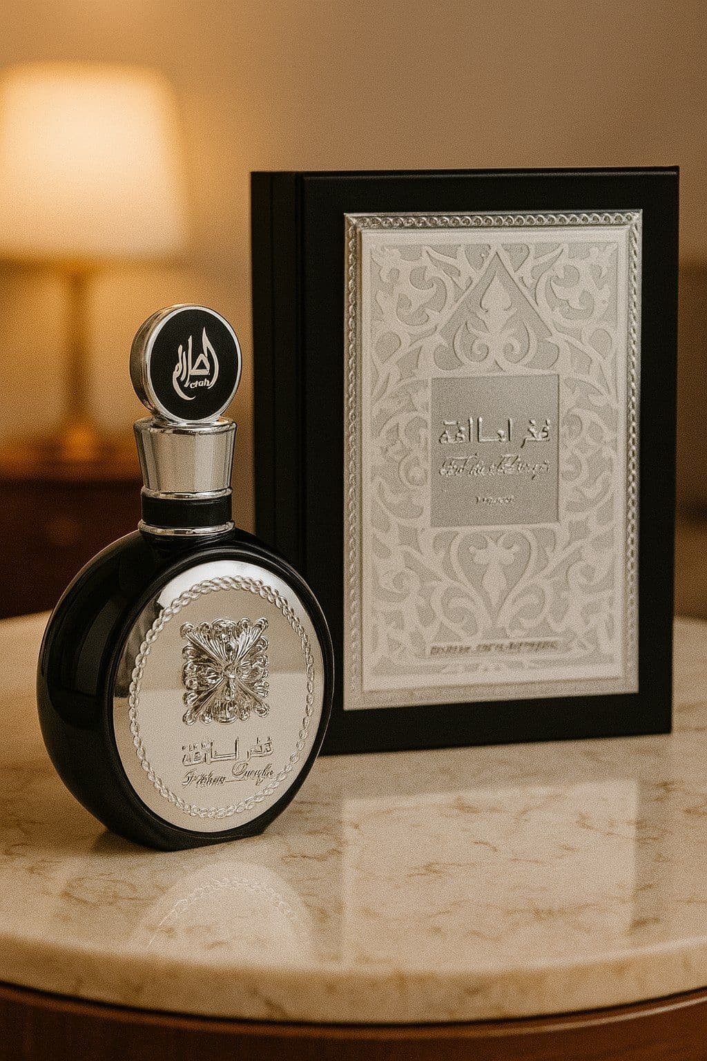Fakhar Black