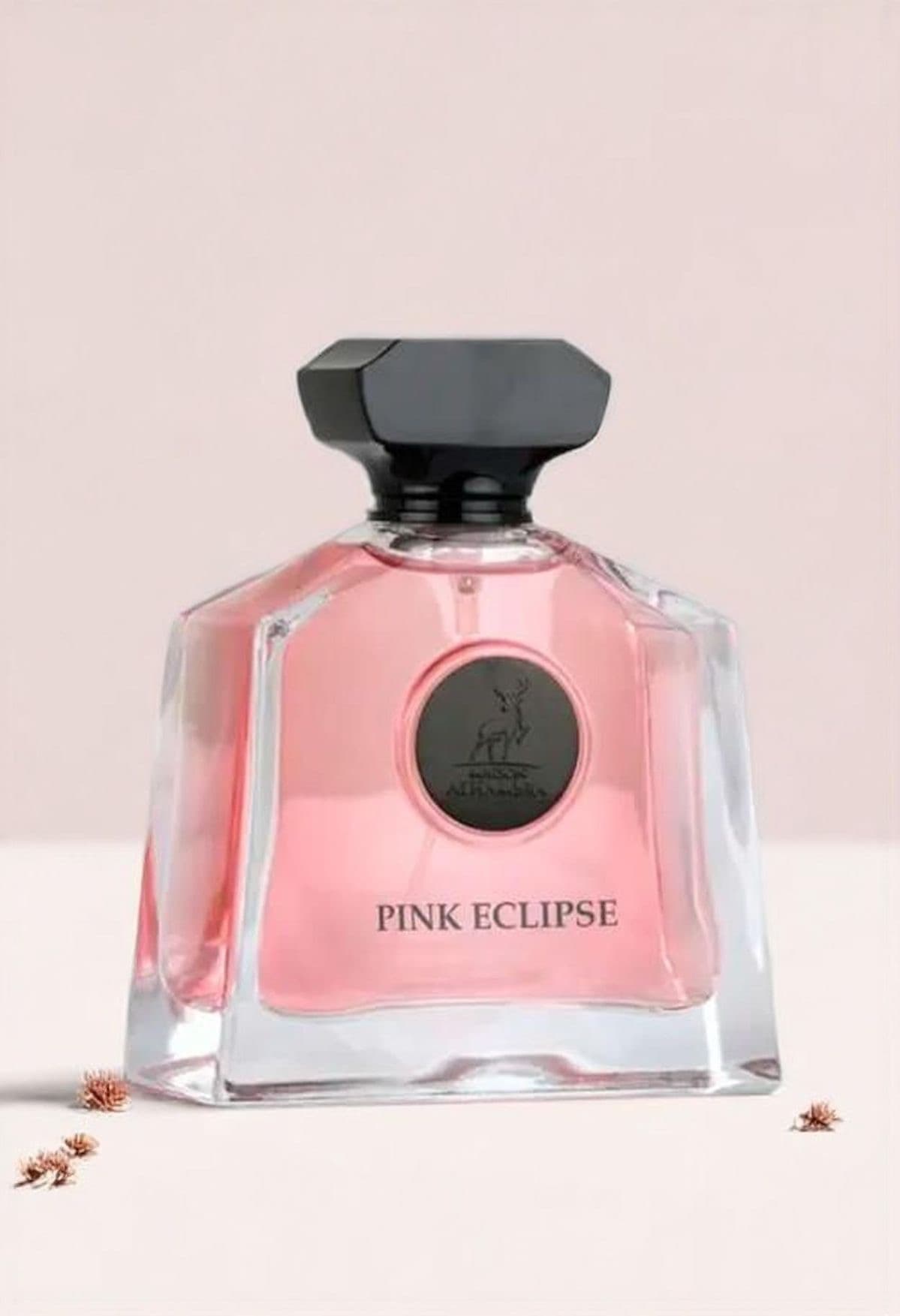 Pink Eclipse
