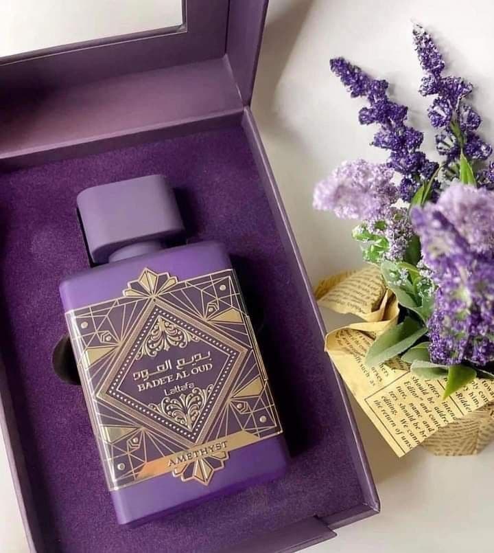 Badee Al Oud Amethyst