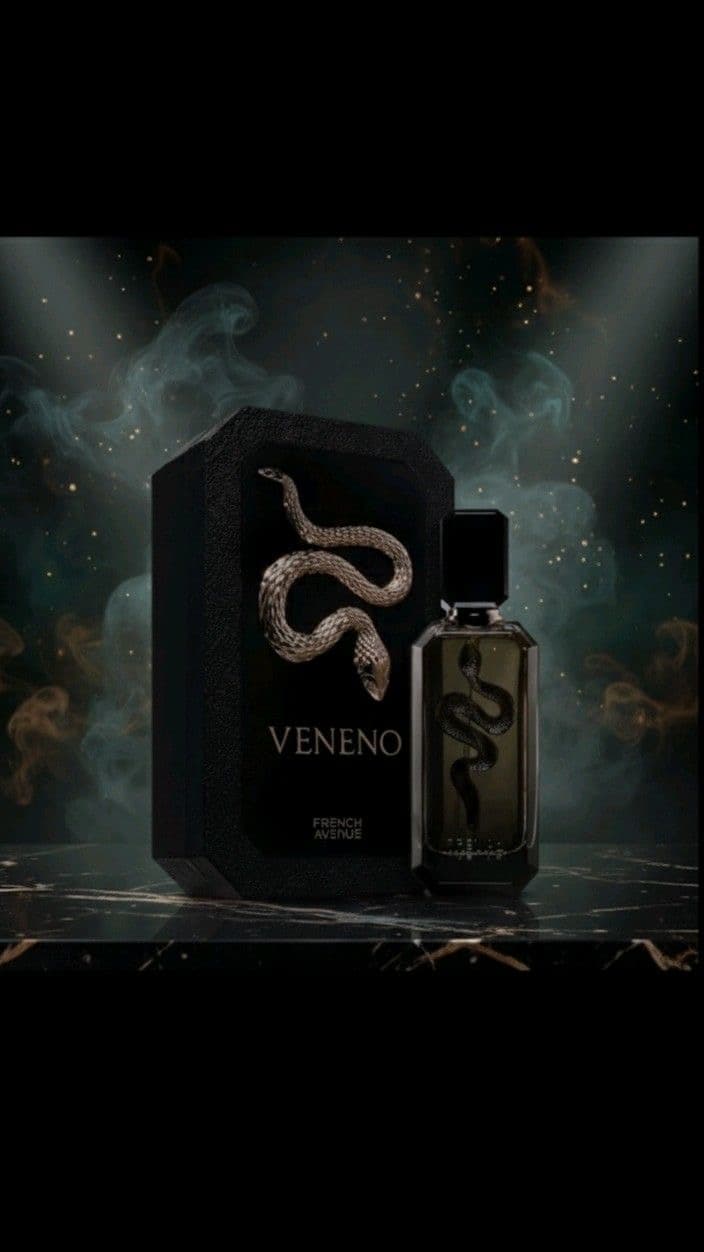 Veneno Black