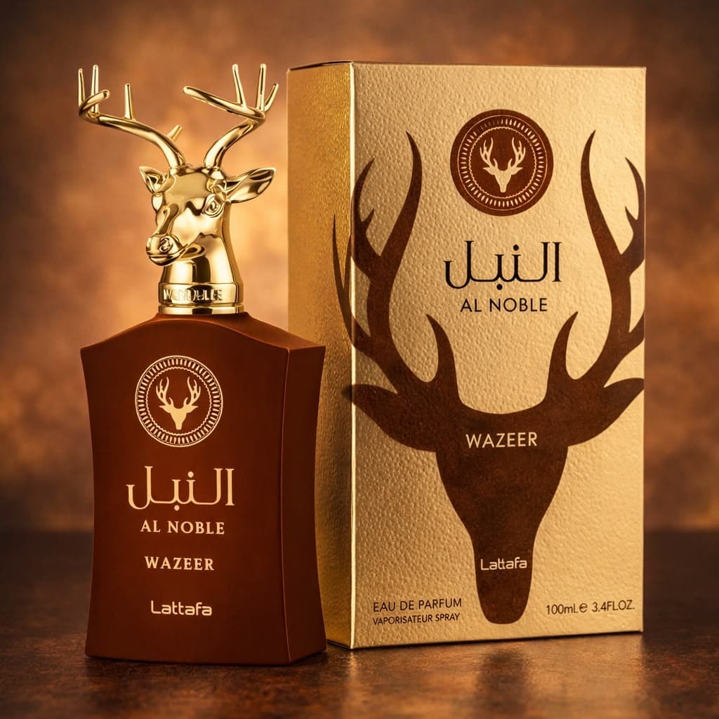 Al Noble Wazeer