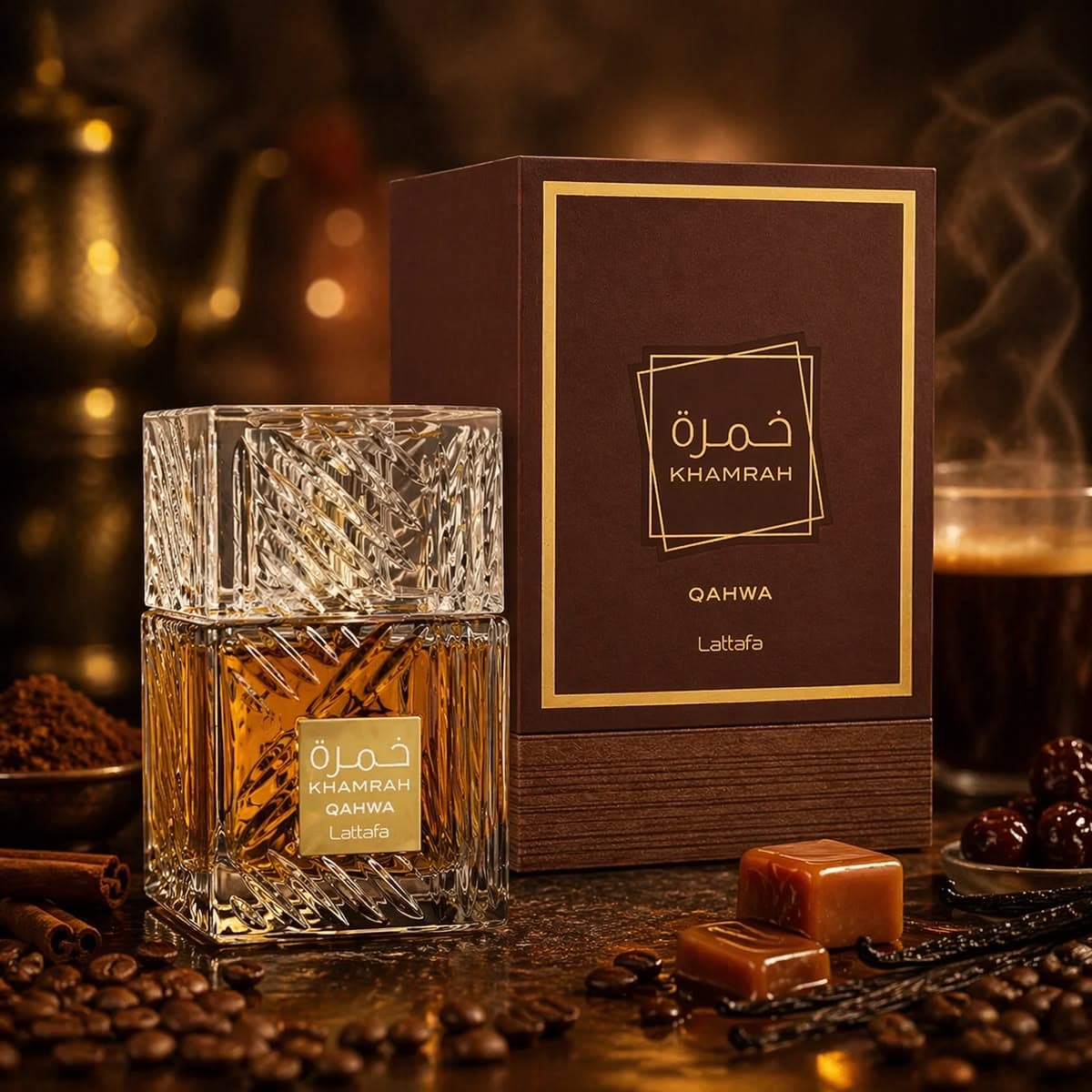Khamrah Qahwa
