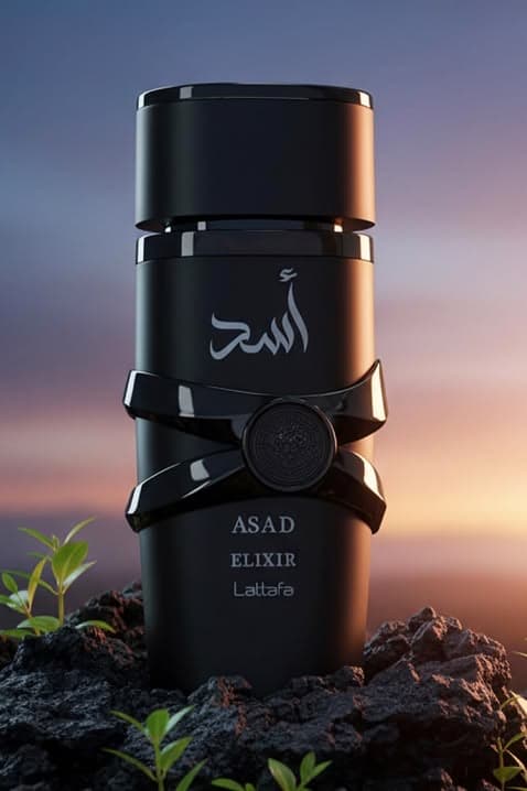 Asad Elixir