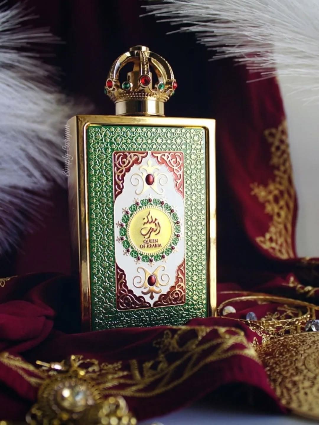 Queen Of Arab