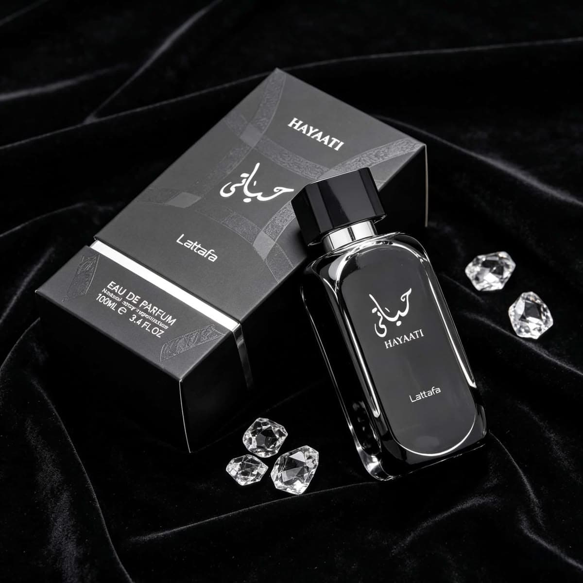 Hayaati Black