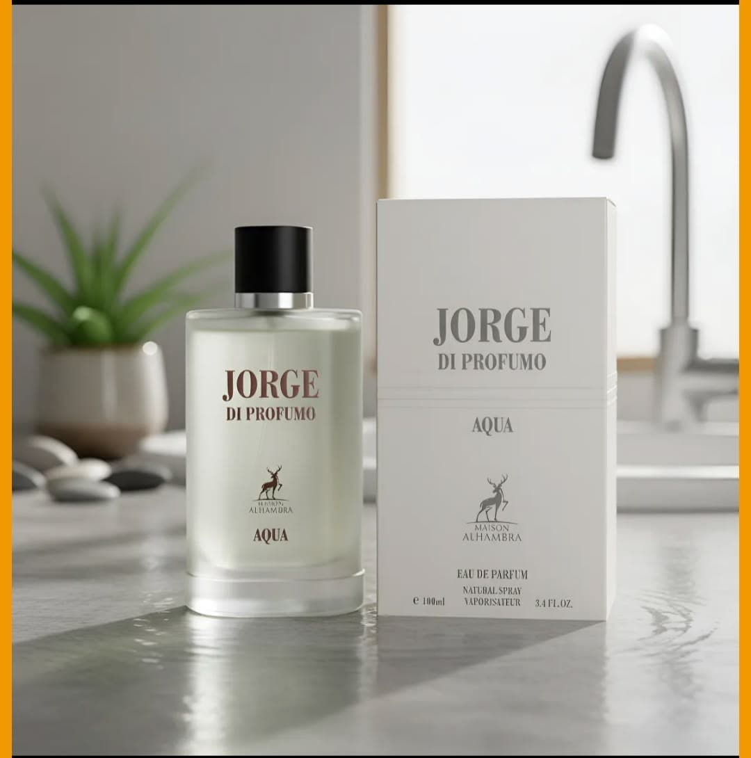 Jorge Di Profumo Aqua